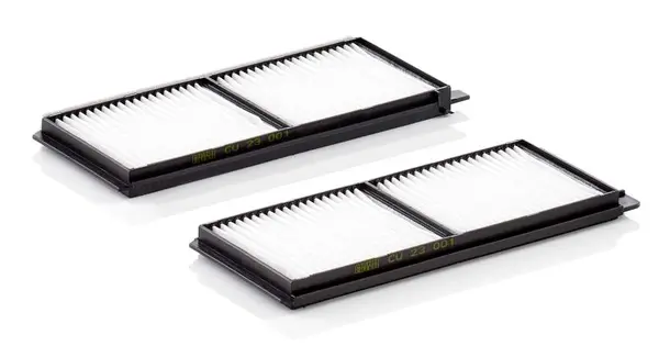 Filtru habitaclu MANN-FILTER CU 23 001-2