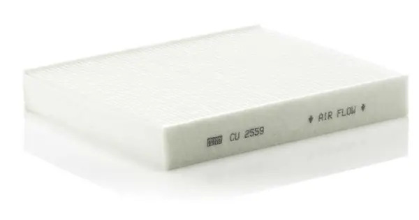 Filtru habitaclu MANN-FILTER CU 2559