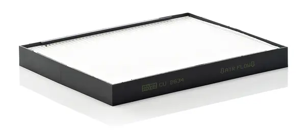 Filtru habitaclu Mann-Filter CU 2634
