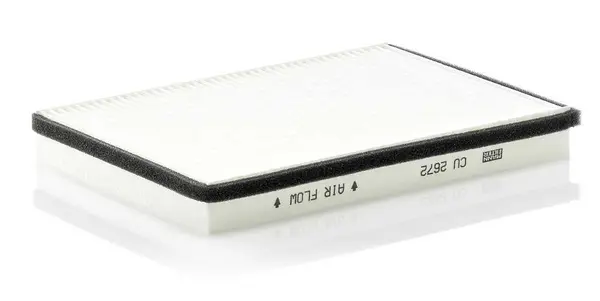 Filtru habitaclu MANN-FILTER CU 2672