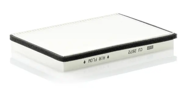 Filtru habitaclu Mann-Filter CU 2672
