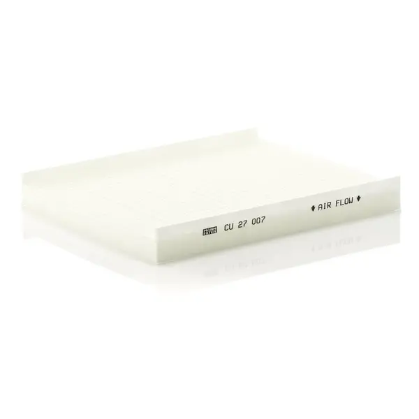 Filtru habitaclu MANN-FILTER CU 27 007