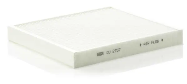 Filtru habitaclu MANN-FILTER CU 2757