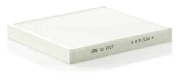 Filtru habitaclu Mann-Filter CU 2757