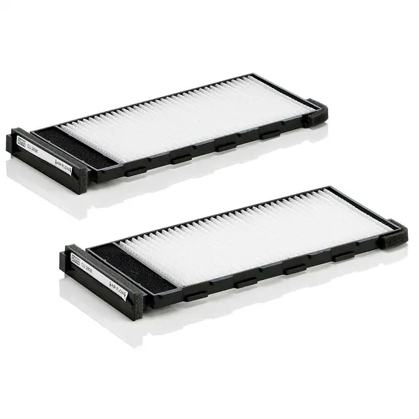 Filtru habitaclu MANN-FILTER CU 2808-2