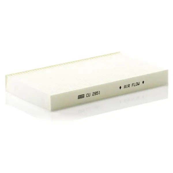 Filtru habitaclu MANN-FILTER CU 2951