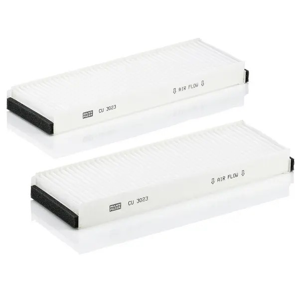 Filtru habitaclu MANN-FILTER CU 3023-2