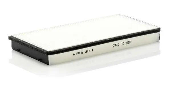 Filtru habitaclu MANN-FILTER CU 3360