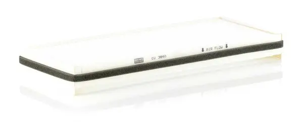 Filtru habitaclu MANN-FILTER CU 3840