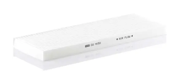 Filtru habitaclu MANN-FILTER CU 4151