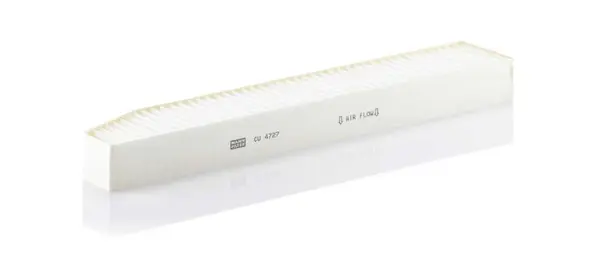 Filtru habitaclu MANN-FILTER CU 4727