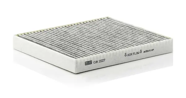 Filtru habitaclu MANN-FILTER CUK 2227