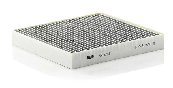 Filtru habitaclu MANN-FILTER CUK 2252