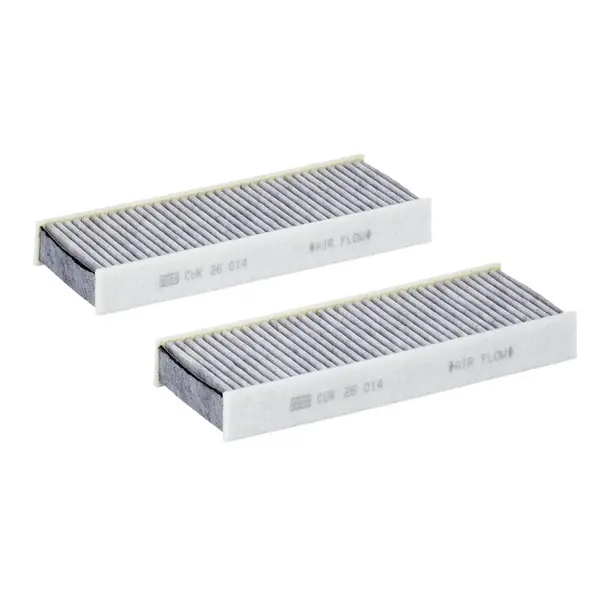 Filtru habitaclu MANN-FILTER CUK 26 014-2