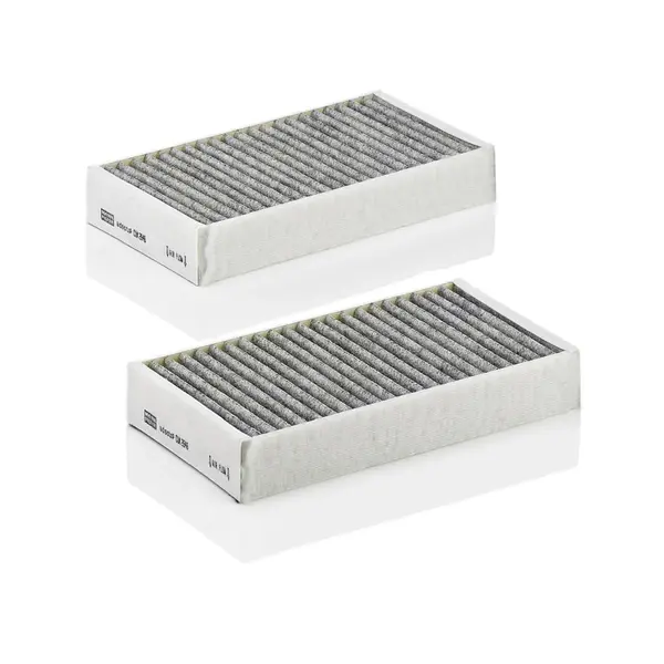 Filtru habitaclu MANN-FILTER CUK 2646-2