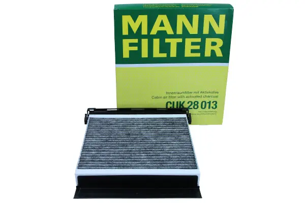Filtru habitaclu MANN-FILTER CUK 28 013