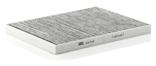 Filtru habitaclu MANN-FILTER CUK 3142