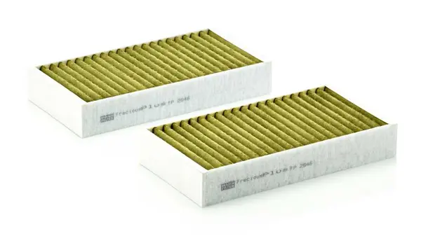 Filtru habitaclu MANN-FILTER FP 2646-2
