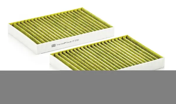 Filtru habitaclu MANN-FILTER FP 2722-2