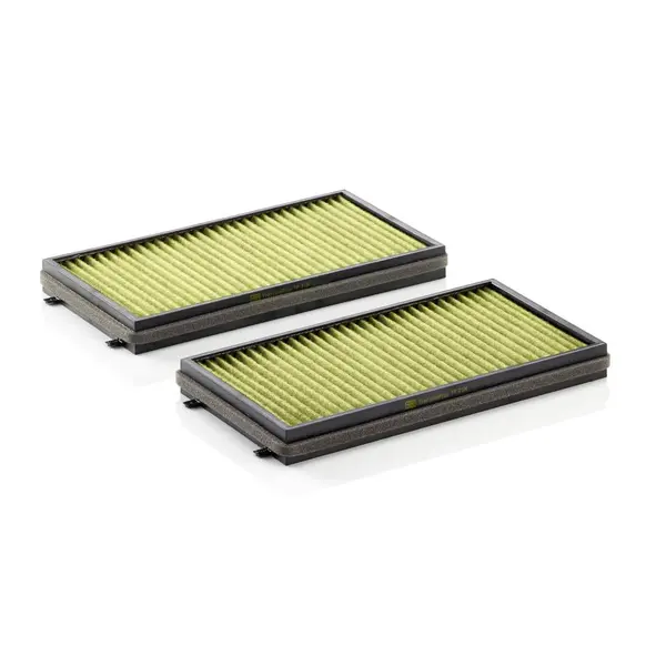 Filtru habitaclu MANN-FILTER FP 3124-2