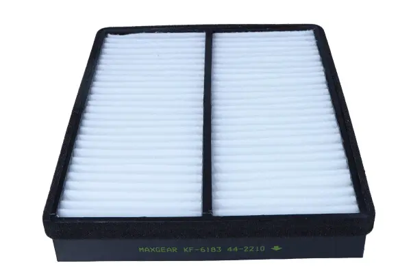 Filtru habitaclu MAXGEAR 26-0471