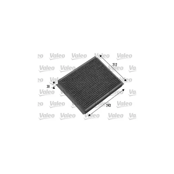 Filtru habitaclu VALEO 698877