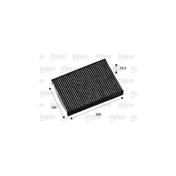 Filtru habitaclu VALEO 715673
