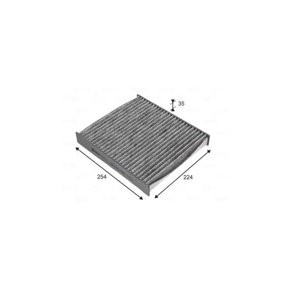 Filtru habitaclu VALEO 715727
