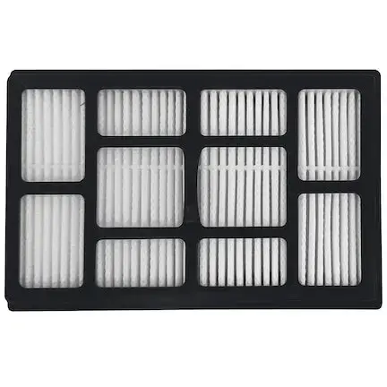 Filtru HEPA aspirator Albastro DELUXE-ECO