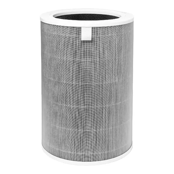Filtru HEPA H13 cu carbon PAA-home compatibil cu Xiaomi Smart Air Purifier 4 Lite, filtrare 3 niveluri, 1 bucata