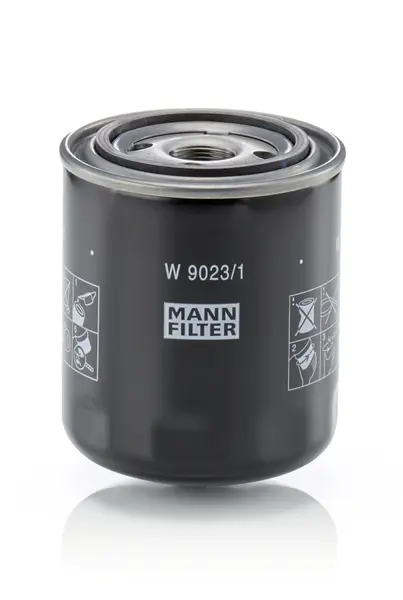 Filtru hidraulic cutie viteze automata Mann-Filter W 9023 1