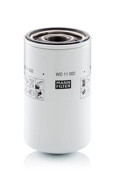 Filtru hidraulic cutie viteze automata Mann-Filter WD 11 002