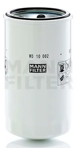 Filtru hidraulic Mann-Filter WD 10002