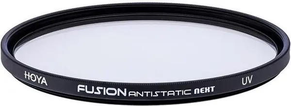 Filtru Hoya - Fusiuon Antistatic Next UV, 49mm