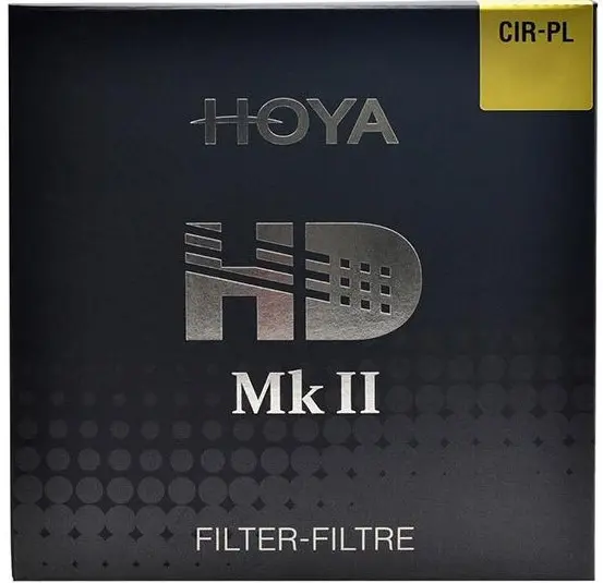 Filtru Hoya - HD CPL Mk II, 49mm