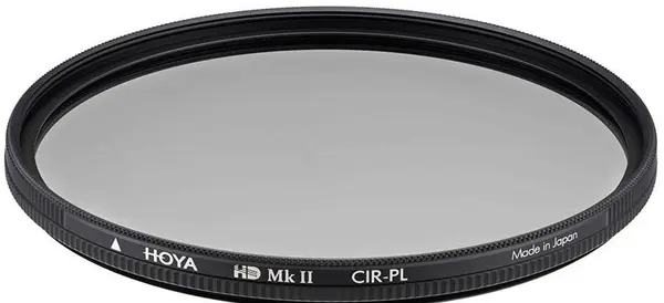 Filtru Hoya - HD CPL Mk II, 62mm