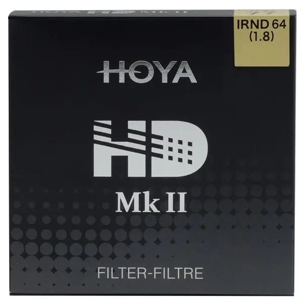 Filtru Hoya - HD MK II IRND64, 67mm