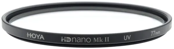 Filtru Hoya - HD nano Mk II UV, 49mm