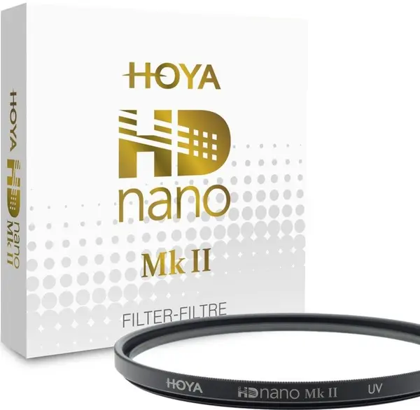 Filtru Hoya - HD nano MkII UV, 52mm
