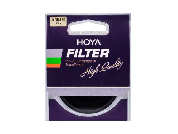 Filtru - Hoya IR R72, 49mm