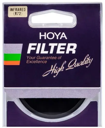 Filtru - Hoya IR R72, 67mm