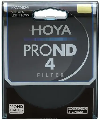 Filtru Hoya - ND4, PROND, 72mm