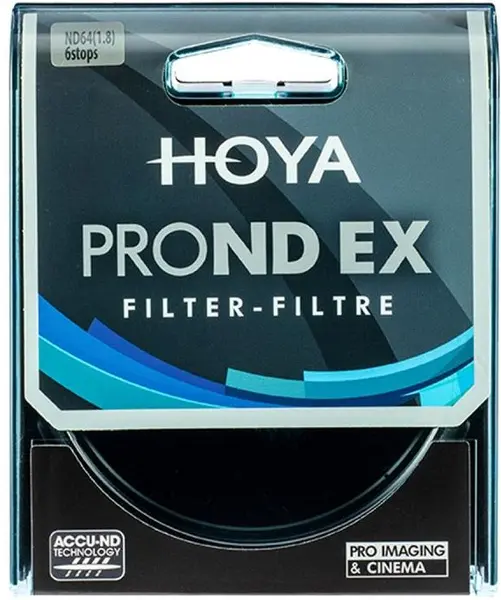 Filtru Hoya - PROND EX 64, 58mm