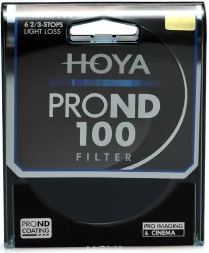 Filtru Hoya - PROND, ND100, 62mm