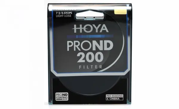 Filtru Hoya - PROND,ND200, 55mm