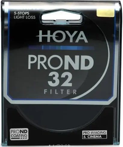 Filtru Hoya - PROND, ND32, 55mm