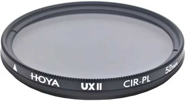 Filtru Hoya - UX CPL- PL Mk II, 52mm