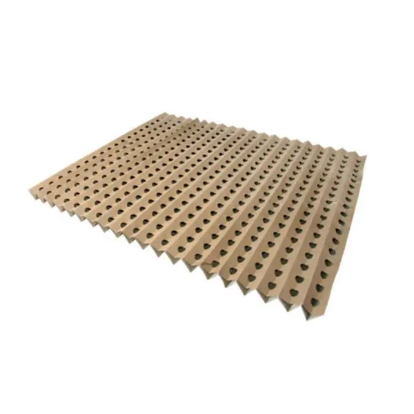 Filtru Labirint din Carton Pliat pentru Captare Pulberi Vopsea, LAB90, Alb, 0.9m x 10m