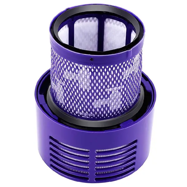 Filtru lavabil PAA-home compatibil cu Dyson V10, Cyclone V10, Absolute V10, Animal V10, Motorhead V10 Total Clean SV12, DY-969082-01