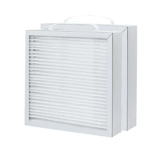 - Filtru M5 + M5 – standard O1pentru centralele Oxygen Seria C